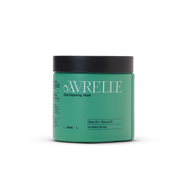 Olive Oil & Rocca Oil Hair Mask